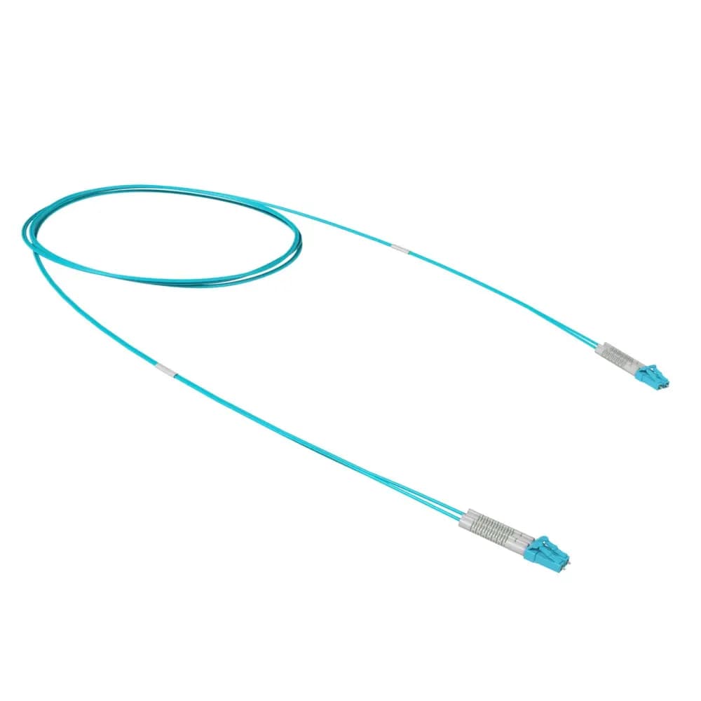 DKC / ДКС RNPCF53DLL1 (Заказная) Оптический коммутационный шнур Duplex flexible LC/UPC - LC/UPC 50/125 (OM3),1 м 1